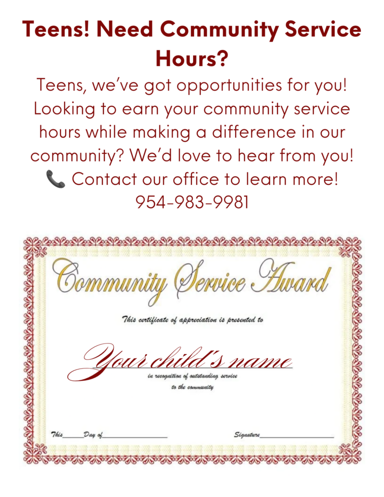 comm service